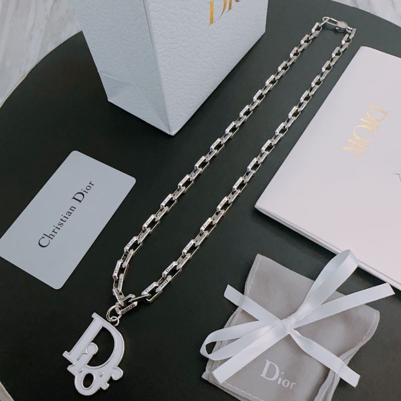 chr1st1an D10r necklaces